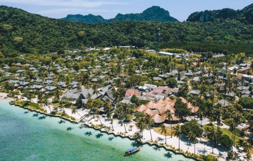 SAii Makes Instant Impression with Two Inaugural Island Resorts in Thailand