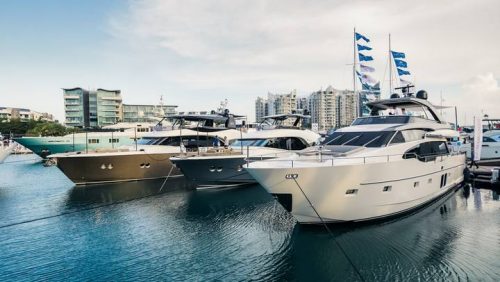 Singapore Yacht Show Postponed, Again-TRAVELINDEX Singapore Yacht Show Postponed, Again