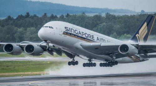 Singapore Accepts IATA Travel Pass
