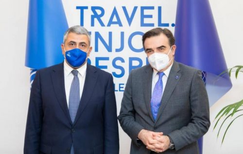 UNWTO Welcomes EU Support to Lead the Way in Tourism’s Restart
