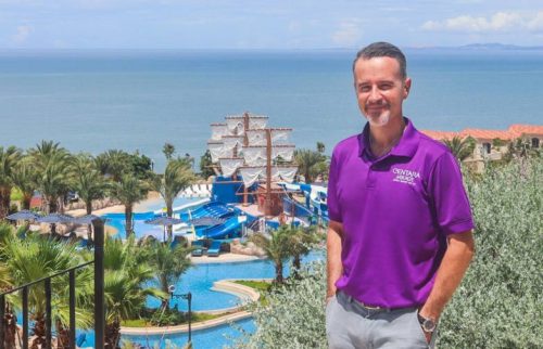 Centara Mirage Resort Mui Ne Appoints Franck Rodriguez as Genera Manager