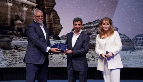 WTTC’s Annual Global Summit Awards Recognise Leadership