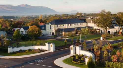 Award Winning Kerry Hotel Creates New Vision for Sustainable Estate