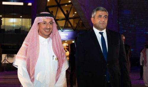 Middle East Members Meet as UNWTO Opens New Office in Riyadh-TRAVELINDEX Middle East Members Meet as UNWTO Opens New Office in Riyadh