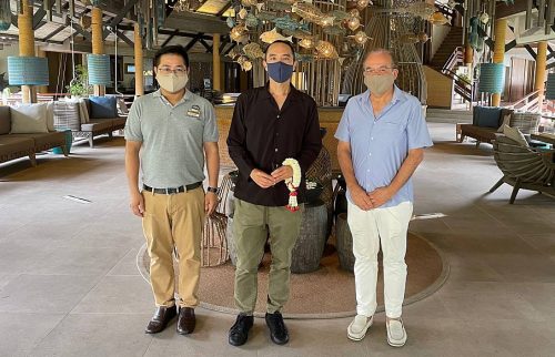 Cape Panwa Hotel Phuket Welcomes Renowned Thai Film Director