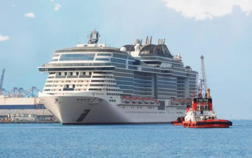 MSC Cruises to Expand Saudi Arabia Programme