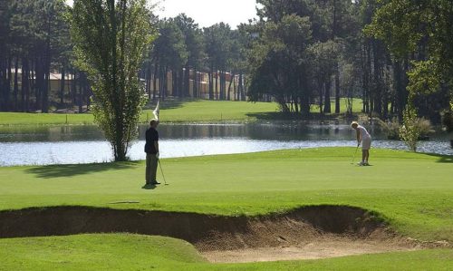 Orizonte Investment Elevates Aroeira Golfing Experience