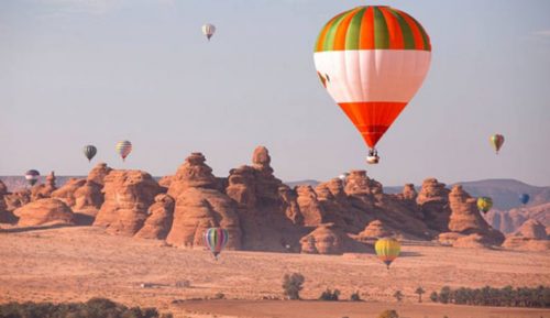 Saudi Arabia Tourism Opens South-East Asia Office in Malaysia