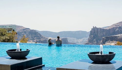 Rediscover the Beauty of Oman at Al Jabal Al Akhdar-TRAVELINDEX-ANANTARA Rediscover the Beauty of Oman at Al Jabal Al Akhdar
