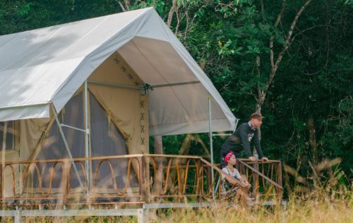 Cardamom Tented Camp Earns Top 100 Green Destinations Award-TRAVELINDEX Cardamom Tented Camp Earns Top 100 Green Destinations Award