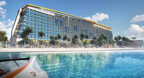 Centara Hotels and Resorts Opens Centara Mirage Resort Dubai-TRAVELINDEX Centara Hotels and Resorts Opens Centara Mirage Resort Dubai