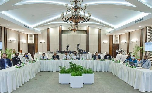 Focus on Domestic Tourism as Leaders Meet in Maldives