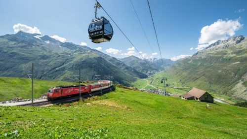 Moving Forward Innovation Festival in Andermatt Points to Future for Tourism