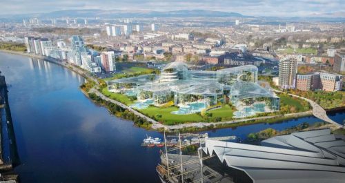 Therme Group to Develop Second UK Wellbeing Destination in Glasgow