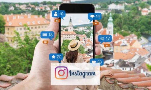 UNWTO and Instagram Partner to Help Destinations Recover and Rediscover