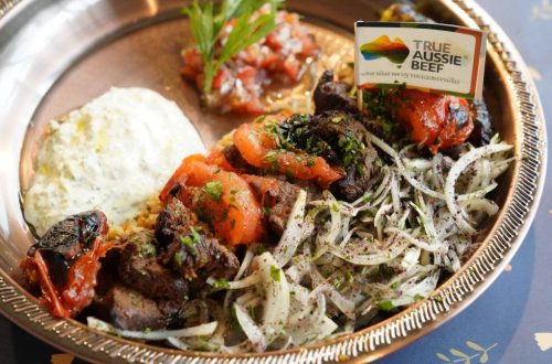 Celebrate the Festive Season with Specially Prepared Australian Beef Dishes