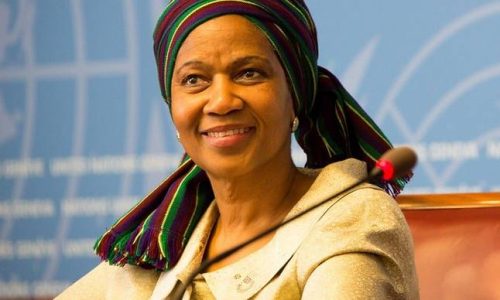 Dr. Phumzile Mlambo-Ngcuka Confirmed as New Chairperson of World Committee on Tourism Ethics-TRAVELINDEX Dr. Phumzile Mlambo-Ngcuka Confirmed as New Chairperson of World Committee on Tourism Ethics