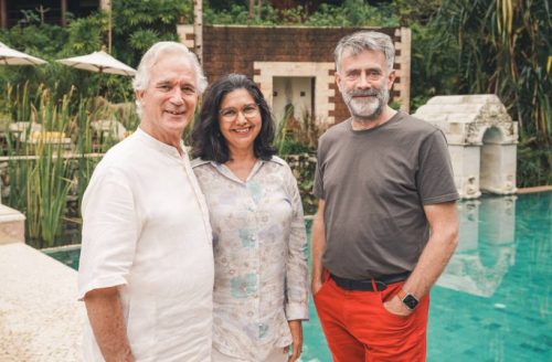 Kamalaya Sanctuary Koh Samui Embraces Philanthropic Partner