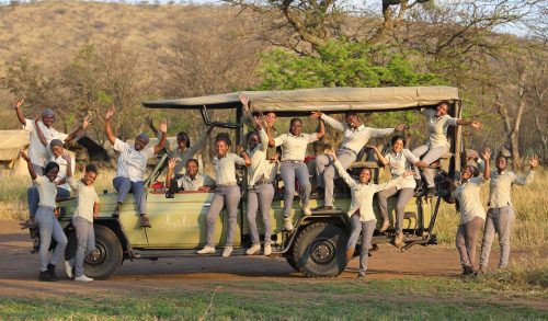 Women Are Making History at First All-female-run Safari Camp in Tanzania