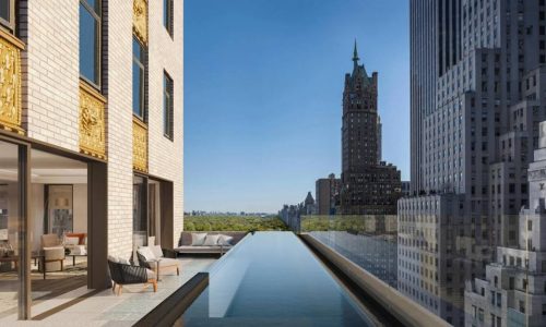 Aman Luxury Hotel New York to Open in 2022
