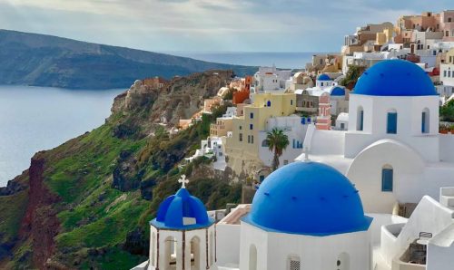 Nobu to Launch a Hotel and Restaurant on Santorini