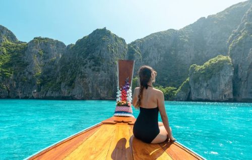 SAii Phi Phi Island Village Inspires Next Generation of Marine Conservationists