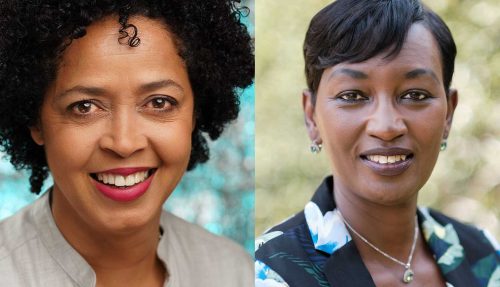 WWF Appoints Two Female Leaders from Africa to International Board