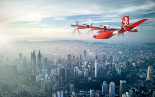 Avolon and AirAsia Partner to Create Transformational Ride Sharing Platform