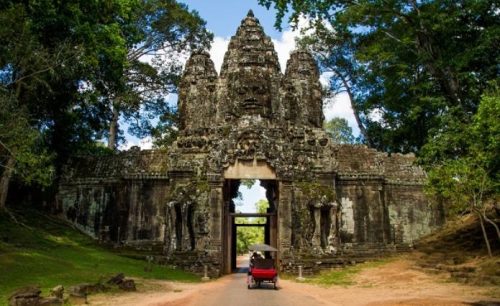 FCC Angkor Welcomes Travellers Back to Siem Reap Cambodia