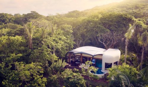Four Seasons Hotels with Experiential Tented Resort in Punta Mita-TRAVELINDEX Four Seasons Hotels with Experiential Tented Resort in Punta Mita