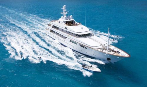 Thailand Yacht Show to Be Staged in Gulf of Thailand-TRAVELINDEX Thailand Yacht Show to Be Staged in Gulf of Thailand