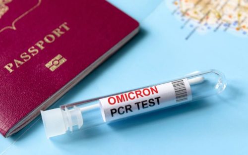 UK Economy Suffered £7billion Losses as Tourism Hit by Omicron Restrictions