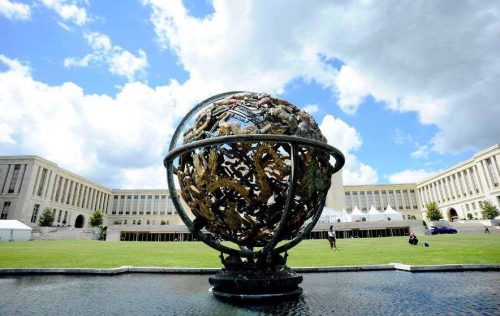 UNWTO Against Restrictions and for Peace and Tourism for All