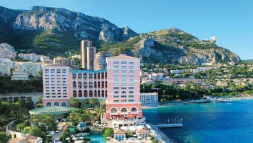 Monte-Carlo Bay Hotel with Enhanced Sustainability Performance - TOP25HOTELS.com - TRAVELINDEX