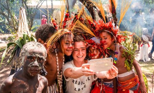 Papua New Guinea Welcomes Back Tourists