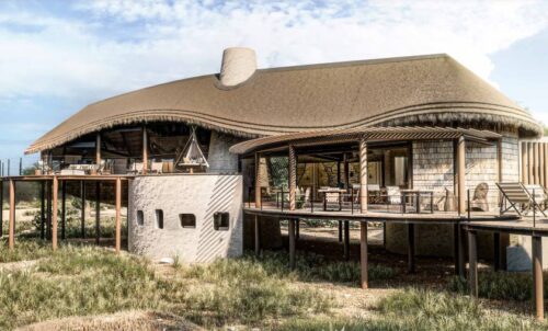New Luxury Lodge Onguma Camp Kala to Open in Etosha Namibia - TOURISMAFRICA.org - TRAVELINDEX