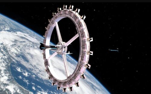 Orbital Assembly Plans to Open Space Hotel in 2027 - MADEINSPACE.com - TRAVELINDEX