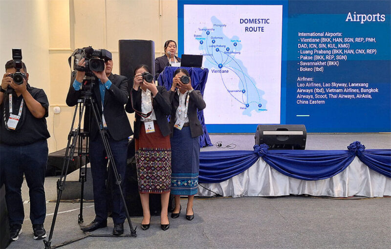 All Eyes on Laos as ASEAN Tourism Forum 2024 Starts - TRAVELINDEX