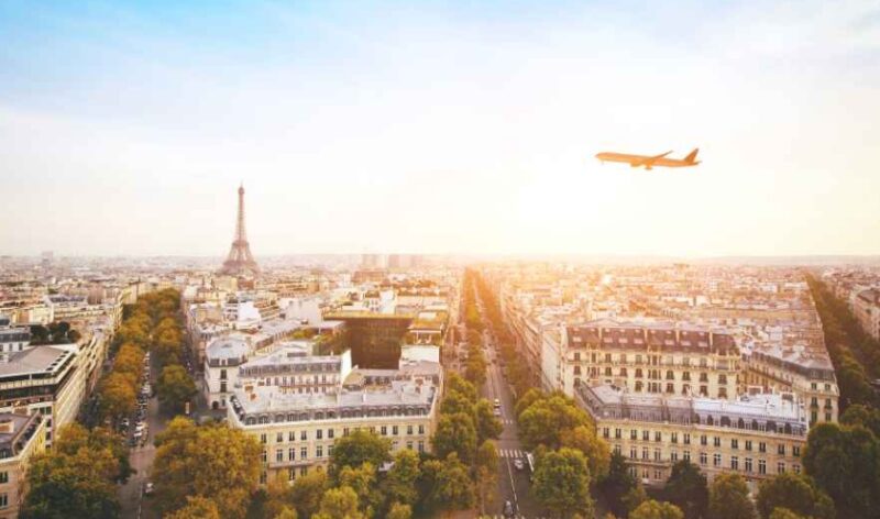 France to Keep Its Crown as Most Popular Destination for International Visitors - TRAVELINDEX