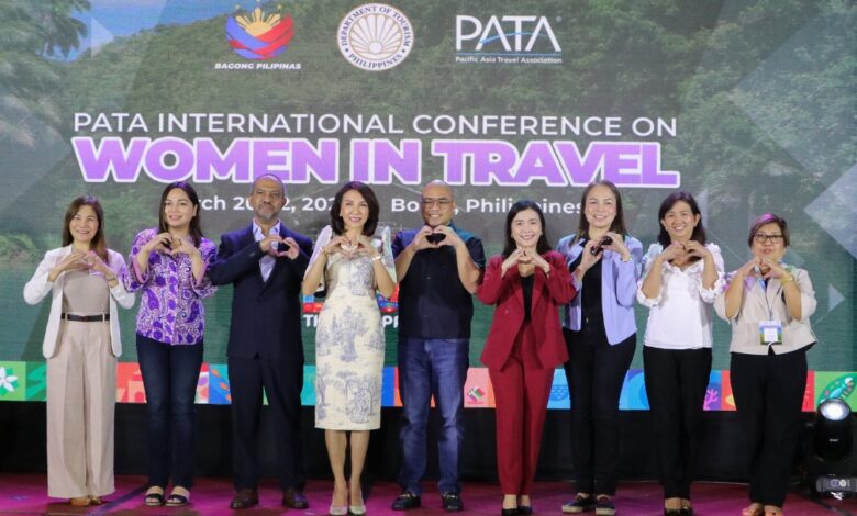 PATA International Conference on Women in Travel Shines Spotlight on