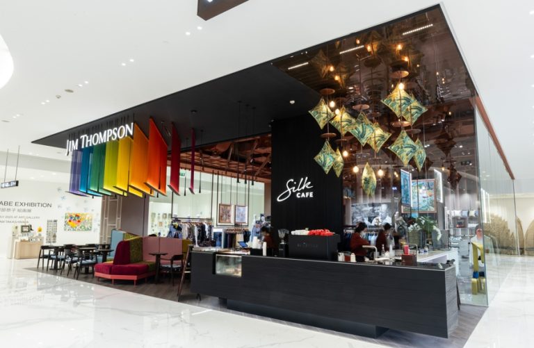 Jim Thompson Unveils New Store and Silk Café at ICONSIAM - Visit Botswana