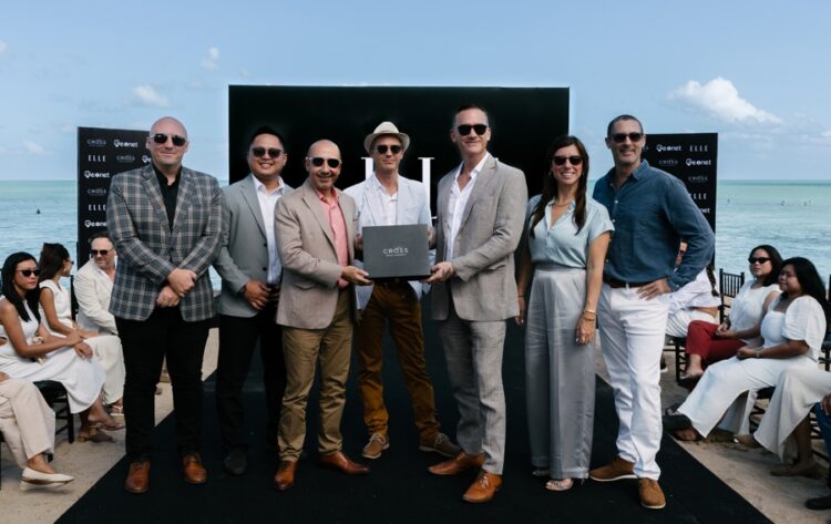 Cross Hotels & Resorts Inks HMA with Geonet for ELLE Resort & Beach Club by Cross Collection - TRAVELINDEX