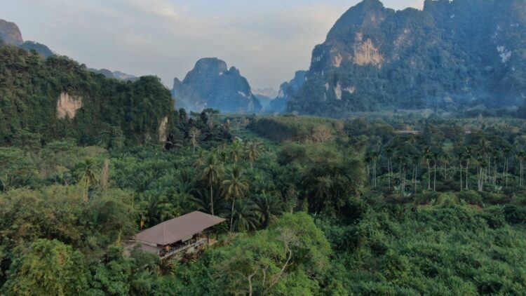 Travel & Sustainability: Anurak Lodge in Thailand Embraces the ‘4Cs’ - TRAVELINDEX